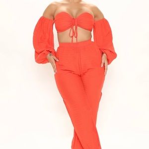 Brand new matching set